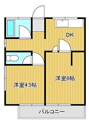 間取り図は現況...