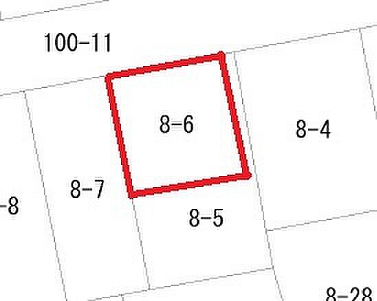 区画図：340000179102