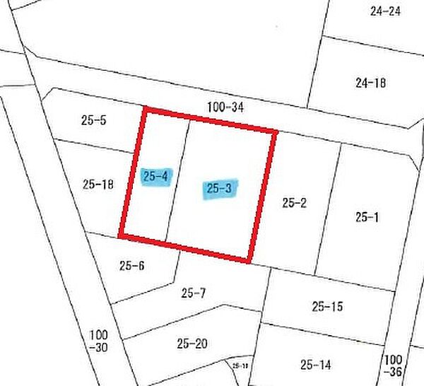 区画図：340000231200