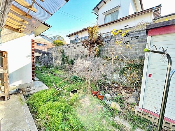 子育てに優しい閑静な住宅街です。　