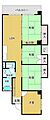 須賀町マンション4階290万円