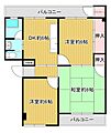 井堀南団地4棟2階250万円