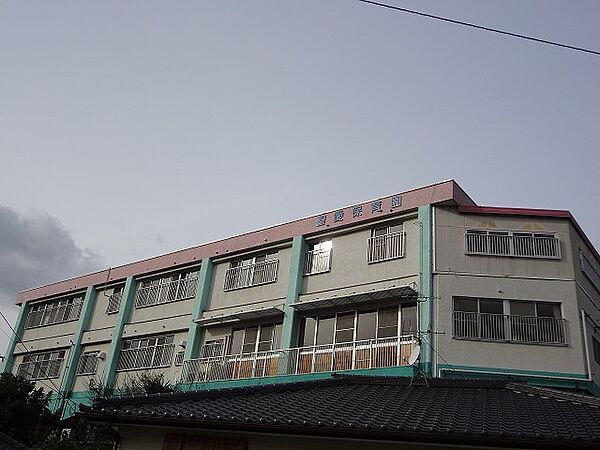 聖愛保育園（176m）