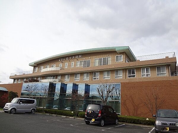 医療法人健美会佐々木病院（146m）