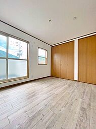 寝室の画像