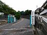 周辺：北九州市立南小倉中学校（661m）