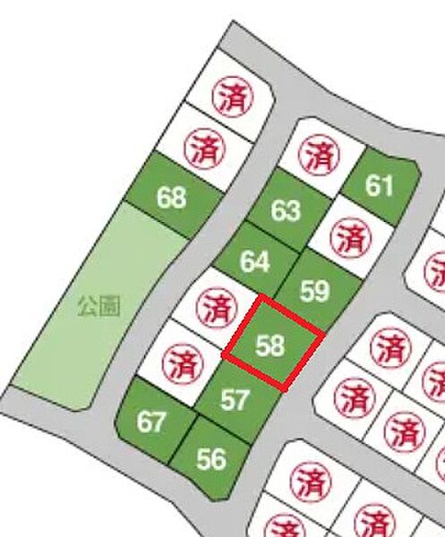 区画図：340000244922