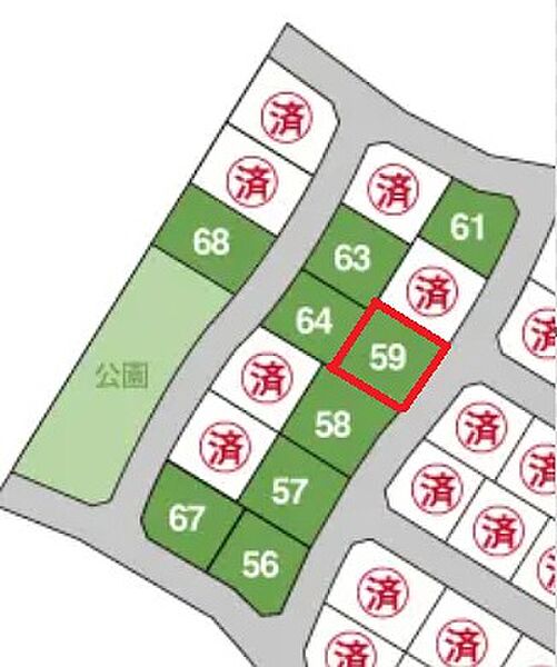区画図：340000244923