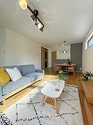 リビング/ダイニングの画像