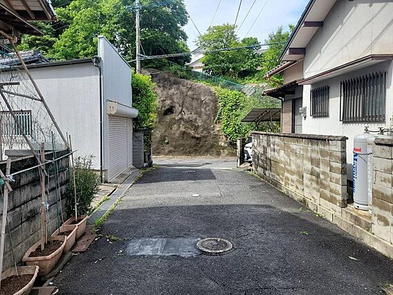 西鉄バス「下上...