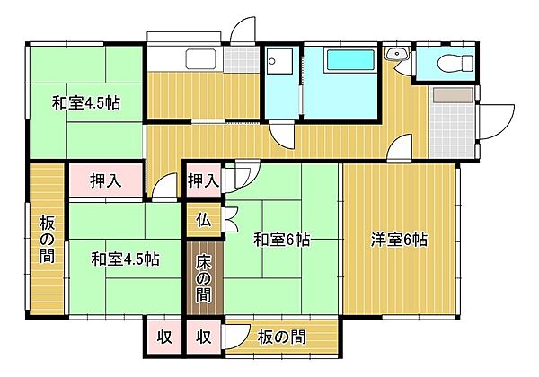 間取り：340000247821