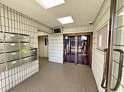 エントランスの画像