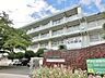 周辺：北九州市立菊陵中学校（600m）