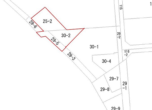 区画図：340000254298