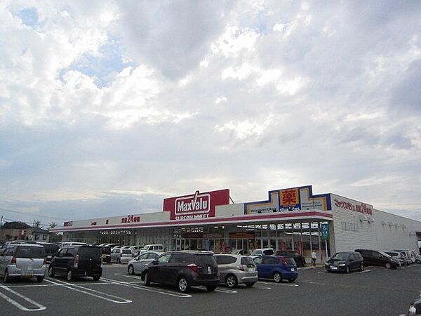 マックスバリュ上の原店（213m）