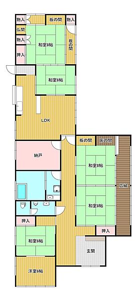 間取り：340000258141