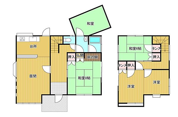 間取り：340000260529
