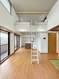 リビング/ダイニングの画像