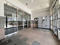 エントランスの画像