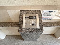 エントランスの画像