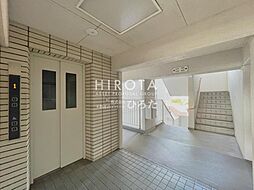 エントランスの画像