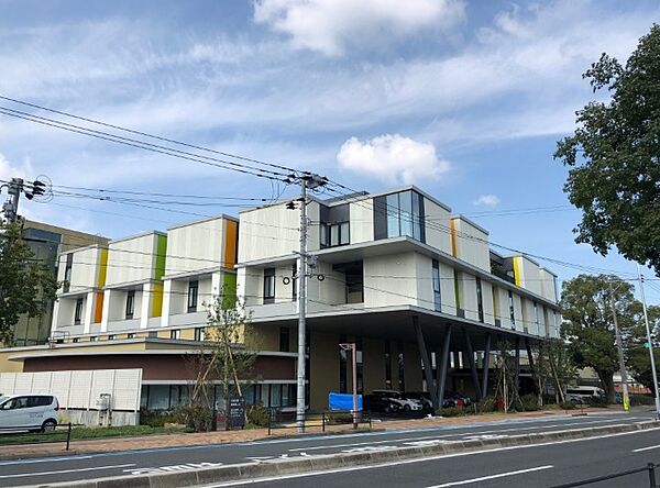 北九州市立総合療育センター（242m）