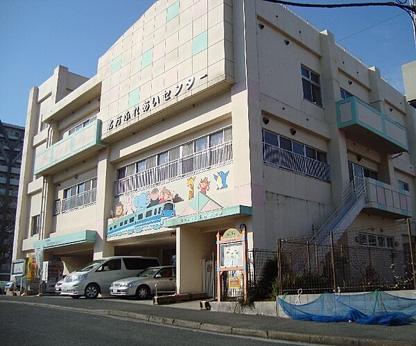 北方保育所（439m）