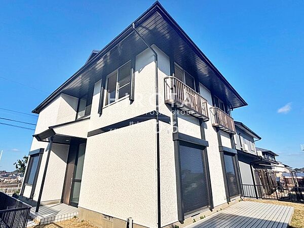 ミサワホーム施工、全居室7帖以上、ロフト付きの広々5LDKです　