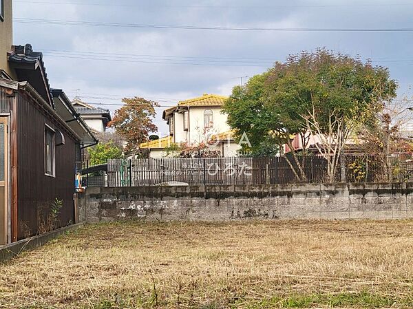 建築条件なくお好きなメーカーで建築可能です。
