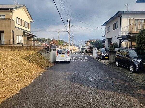 地形良好でプランニングしやすい土地です。