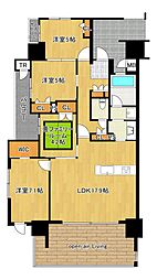 間取図画像 4LDK