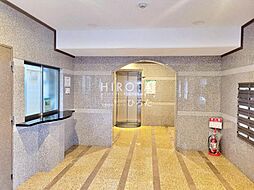 エントランスの画像