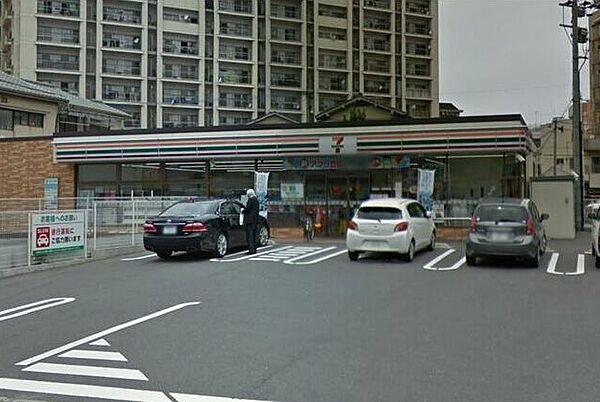 セブンイレブン小倉清水3丁目店（535m）