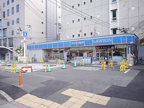 ローソン小倉大手町店（103m）
