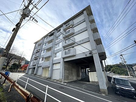 港が丘小学校 早鞆中学校エリアです。