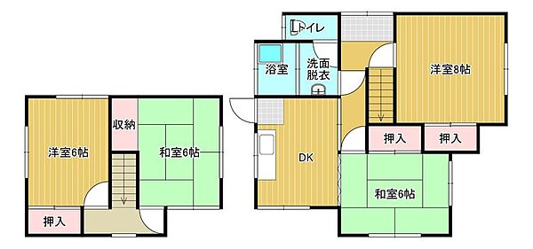 間取り：340000275419