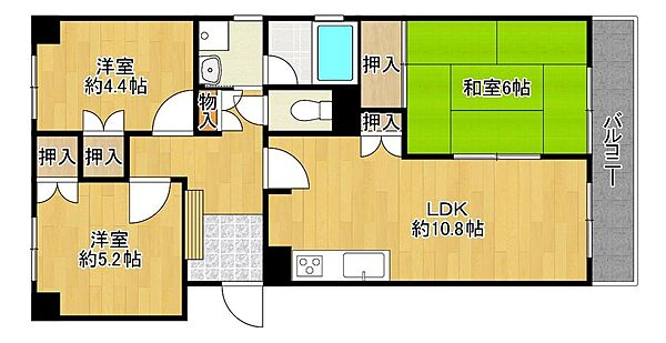間取り：340000277371
