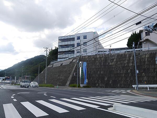医療法人小倉蒲生病院（1840m）