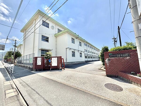 北九州市立菅生中学校（2382m）