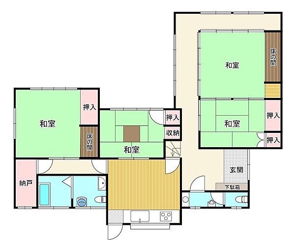 間取り：340000281326