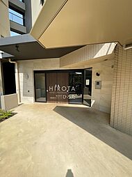 エントランスの画像