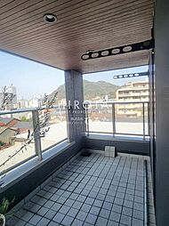 バルコニーの画像