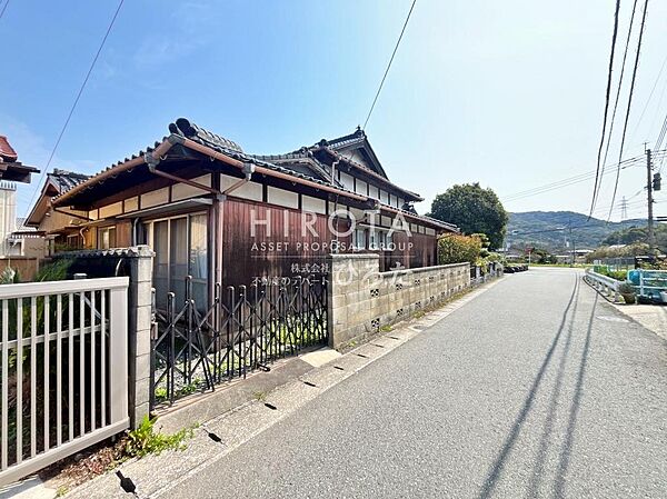 建築条件が無いため、お好きなメーカーで建てられます　