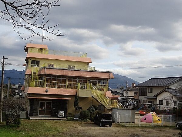 木屋瀬保育園（293m）