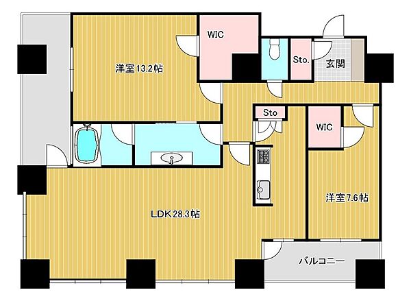 間取り：340000289010