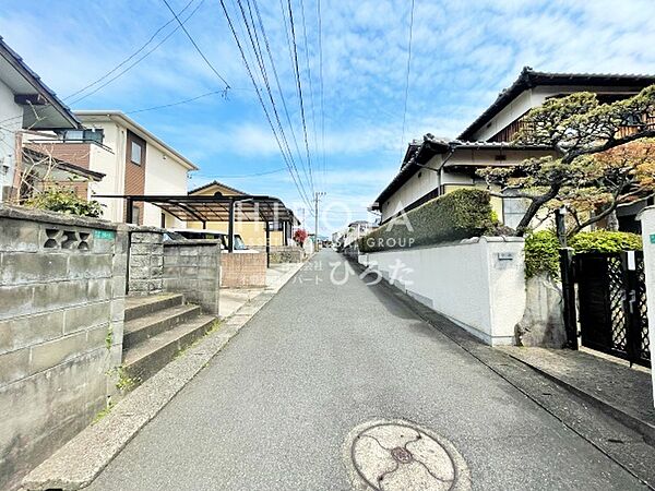 三ヶ森駅まで徒歩17分　