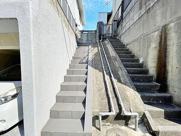 筑豊電気鉄道「本城駅」まで徒歩2分の好立地　