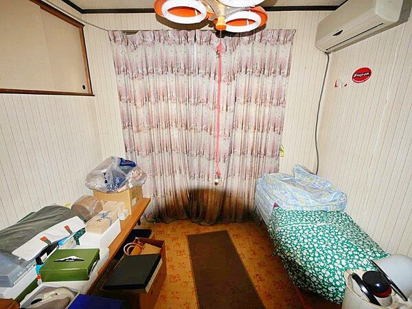 室内を拡大表示
