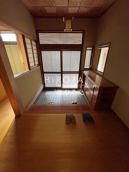 玄関