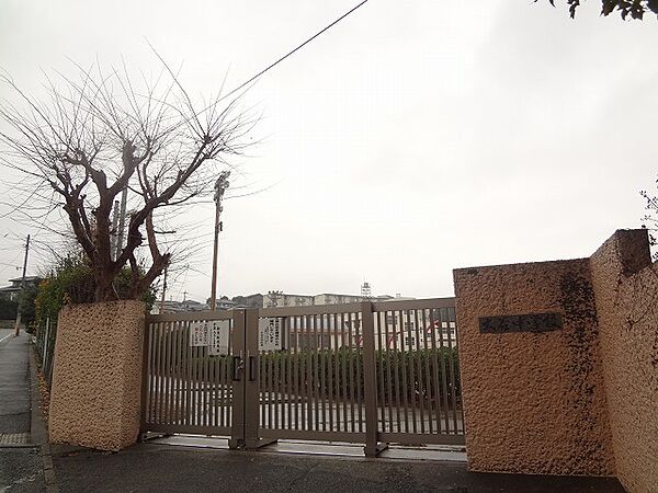 北九州市立大谷中学校（389m）
